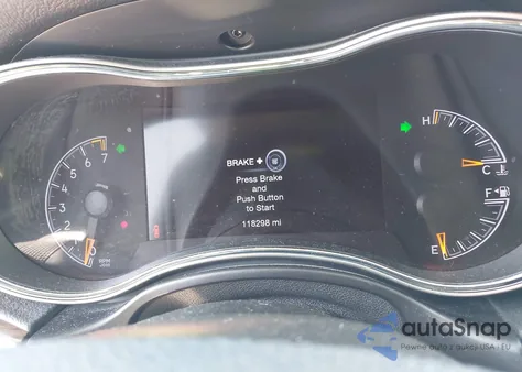 2018 Jeep Grand Cherokee Limited 4X2 из США, поврежденный, VIN 1C4RJEBG5JC131100